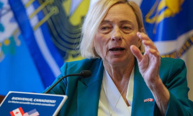 Democrats worry Schumer’s pick in Maine could imperil hopes of Senate control