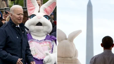 Dems' anti-Trump Easter message backfires as their Joe Biden snub sparks humiliating throwback