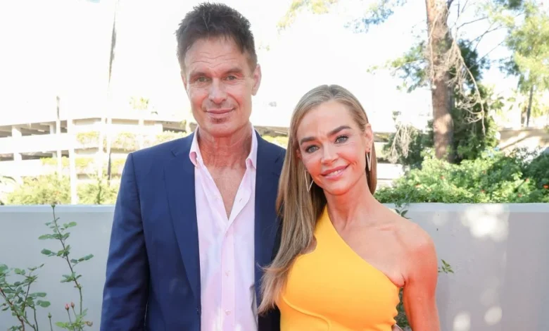 Denise Richards Mourns Best Friend Patrick Muldoon: "I Am Deeply Heartbroken & Devastated Losing You"