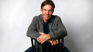 Dennis Quaid To Star In NASCAR Drama 'Thunder Road' In Works At AMC