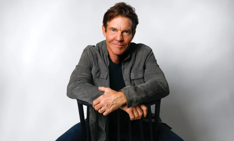 Dennis Quaid To Star In NASCAR Drama 'Thunder Road' In Works At AMC