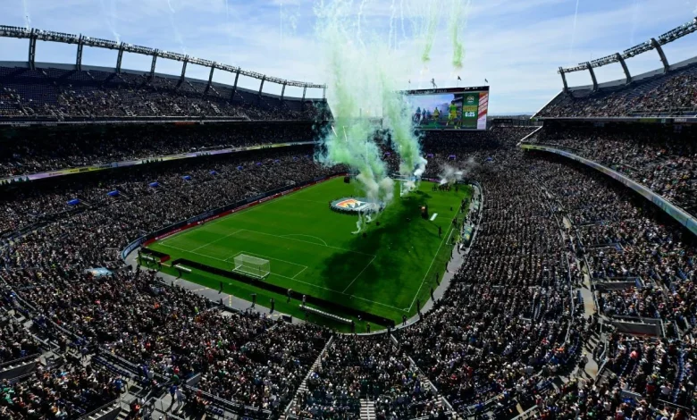 Denver Summit set NWSL attendance record in inaugural home game