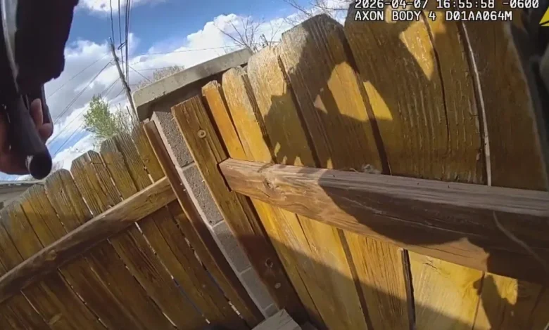 Denver police release details in deadly shooting of man with BB gun