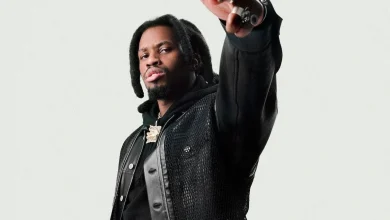 Denzel Curry Celebrates Being "First Rapper Played In Space"