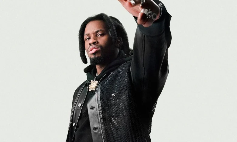 Denzel Curry Celebrates Being "First Rapper Played In Space"