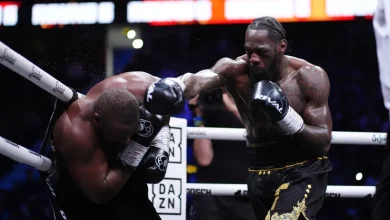 Deontay Wilder outlasts Derek Chisora in insane back-and-forth war