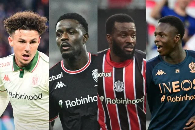 Déplumé par les suspensions et les forfaits, Nice doit repenser tout son entrejeu pour son déplacement à Lille