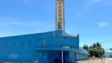 Deputies detain 100 minors who allegedly broke into San Jose’s abandoned Burbank Theater