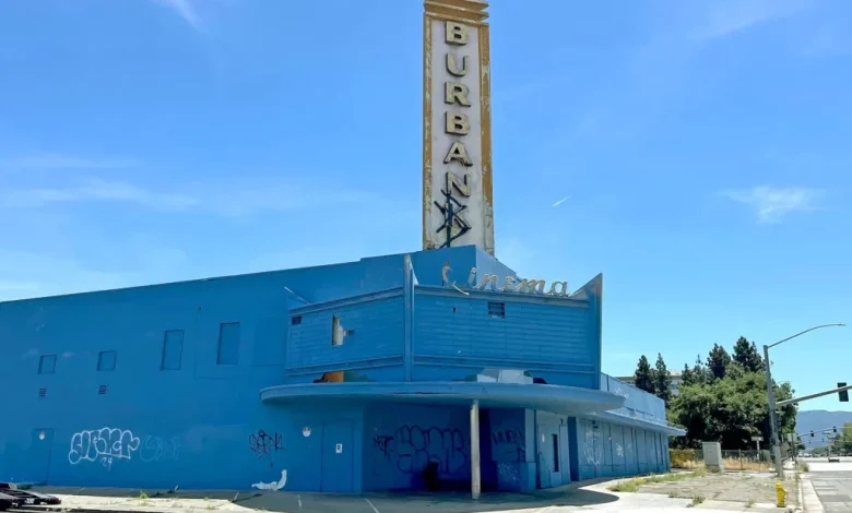 Deputies detain 100 minors who allegedly broke into San Jose’s abandoned Burbank Theater