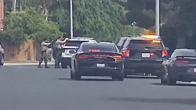 Deputy killed in Porterville shooting, suspect also dead, Tulare County sheriff says