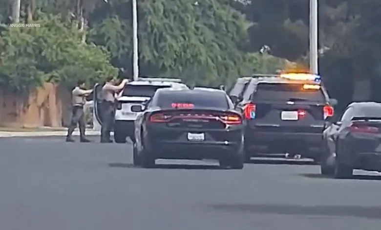 Deputy killed in Porterville shooting, suspect also dead, Tulare County sheriff says