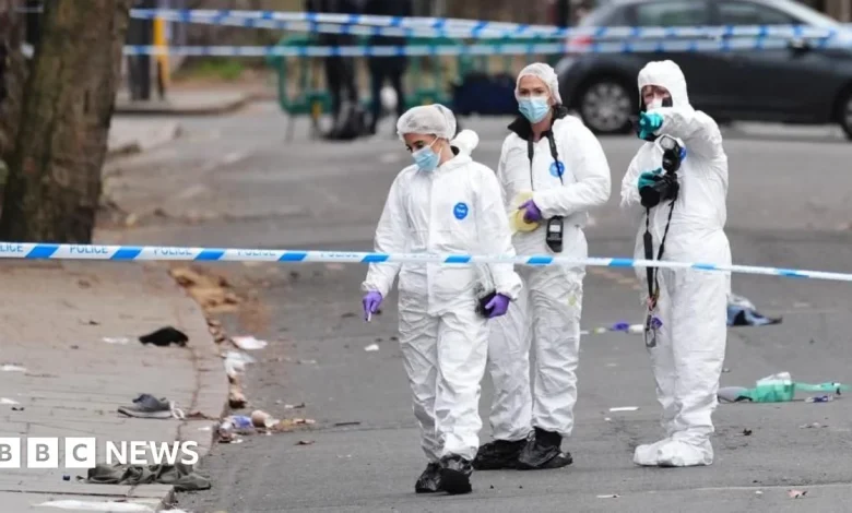 Derby car incident latest: Counter-terror officers join investigation, but police keep 'open mind' on motive