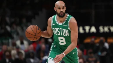 Derrick White Gets Announced As Finalist For Prestigious Award