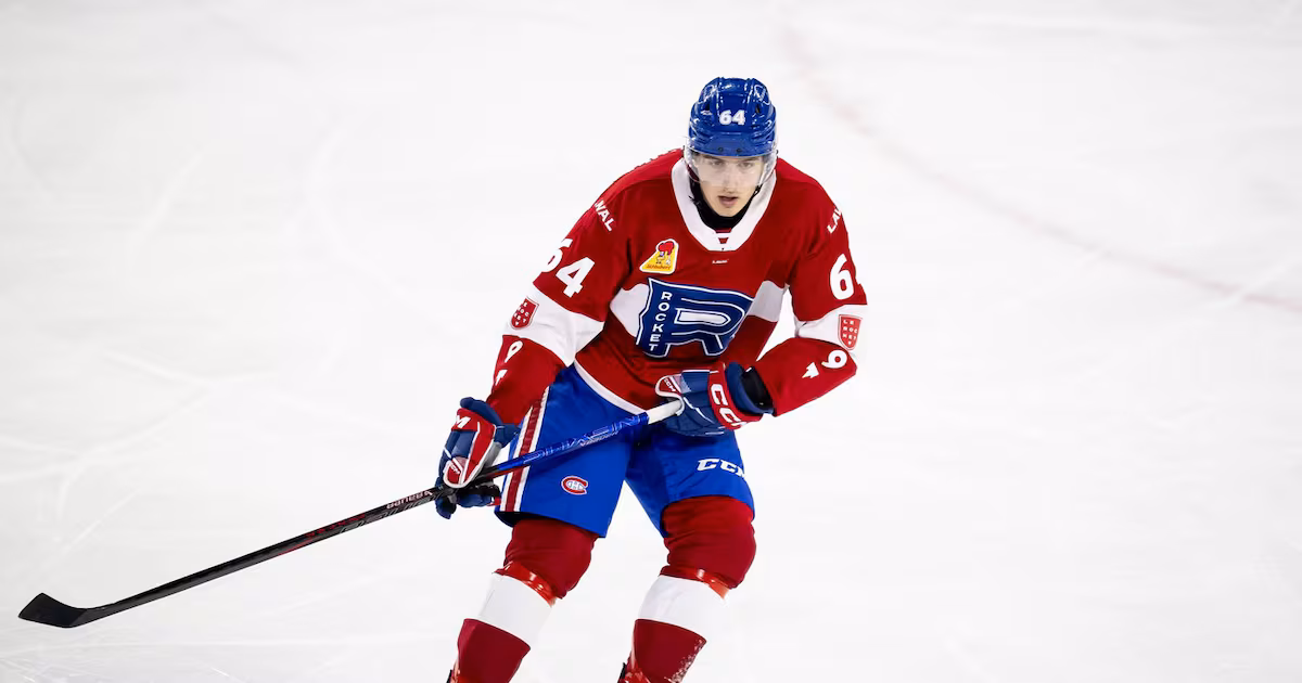 Dès 19 h à RDS : le Rocket lutte avec des munitions en moins