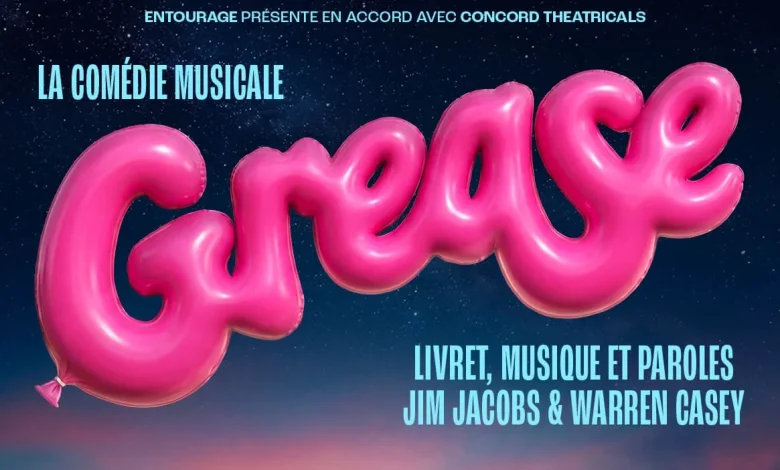 Dès décembre | La célèbre comédie musicale Grease reprend vie à Montréal