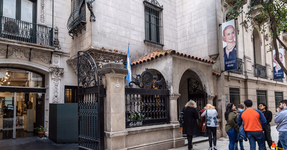 Designaron a las nuevas autoridades de los institutos Sanmartiniano y de Eva Perón