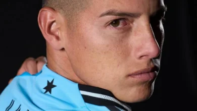 Desmienten que James Rodríguez sufra rabdomiólisis, una enfermedad potencialmente mortal