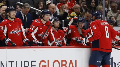 Despite Long Odds, Capitals Keeping Hope Alive & Remain Confident In Playoff Push: 'We Can't Lose'