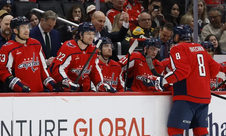 Despite Long Odds, Capitals Keeping Hope Alive & Remain Confident In Playoff Push: 'We Can't Lose'