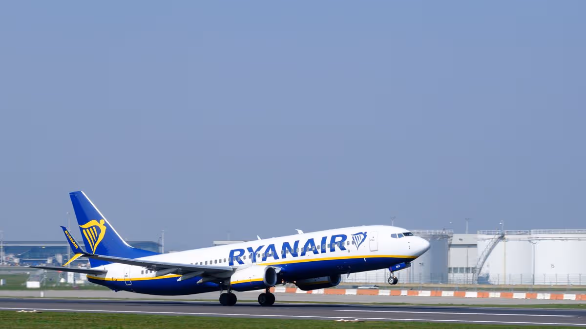 Destinations Ryanair 'not flying to any more' in 2026 as routes cut Spain, Portugal, France