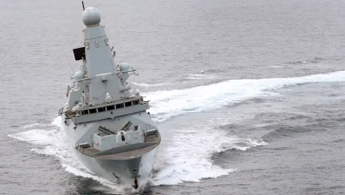 Destroyer HMS Daring to return to fleet this year