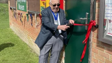 Details as new museum opens its doors on edge of Swindon