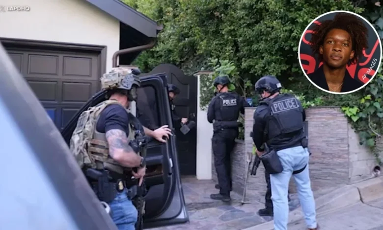 Details on investigation leading up to D4vd's arrest in death of Celeste Rivas Hernandez