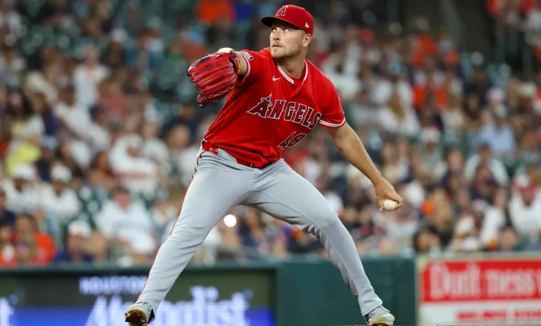 Detmers, Angels Attempting To Outduel Woo, Mariners In 2026 Home Opener