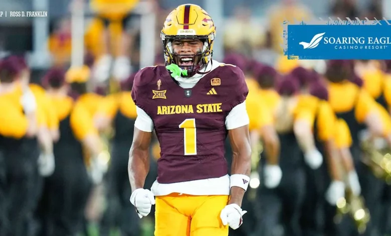 Detroit Lions draft cornerback Keith Abney II