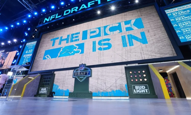 Detroit Lions not afraid to ‘eff them picks’ in 2026 NFL Draft