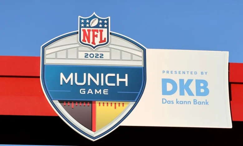 Detroit Lions ‘unlikely’ to get bye week after Germany game