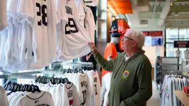 Detroit Tigers fans scoop up latest merch ahead of Opening Day