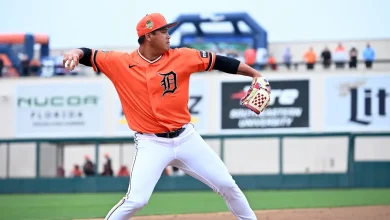 Detroit Tigers place Zach McKinstry on IL, call up prospect Hao-Yu Lee
