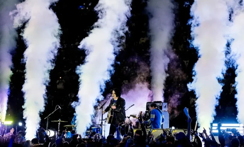 Detroit rock legend is the ‘Saturday Night Live’ musical guest this weekend