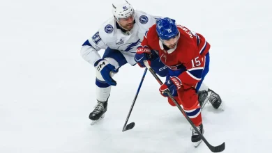Deuxième période | Lightning 0 - Canadien 0