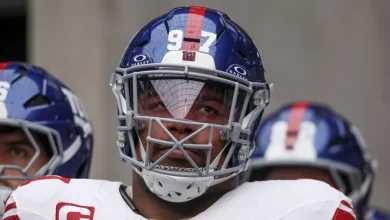 Dexter Lawrence believes he's in line for a raise