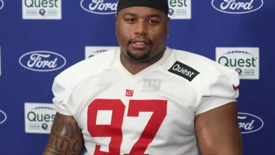 Dexter Lawrence trade rumors: NY Giants want a first-round pick in return