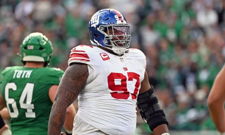 Dexter Lawrence trade rumors: ‘Very little interest’ from other teams