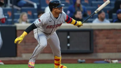 Diamondbacks Will Place Gabriel Moreno On Injured List