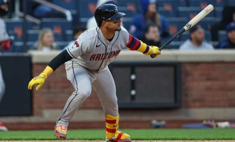 Diamondbacks Will Place Gabriel Moreno On Injured List