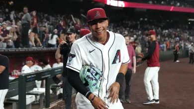 Diamondbacks vs. Tigers live updates. Fernandez starts at first