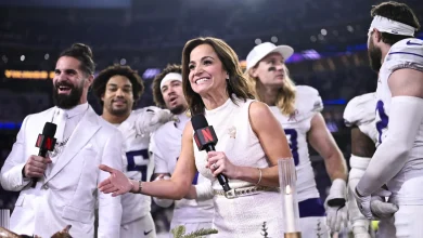 Dianna Russini returned to Twitter on Thursday, and it didn't go well