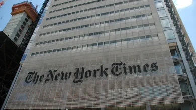 Dianna Russini situation highlights tension within the New York Times