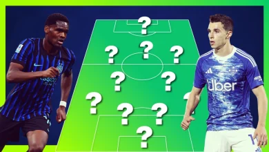 Diao a tutta fascia, Chivu ne cambia tre: le formazioni di Inter-Como