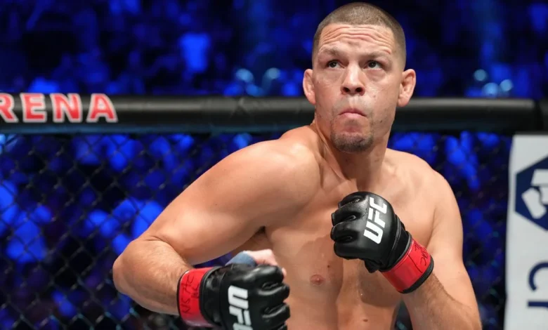 Diaz prefers shot at BMF title over 'trying to kill off' McGregor