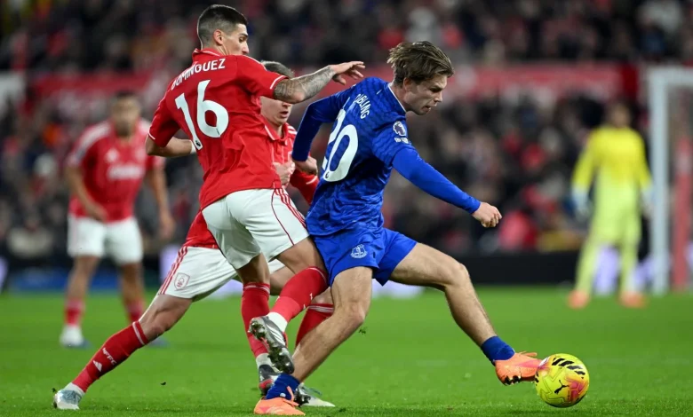 Dibling hints at frustrations he has endured by being overlooked