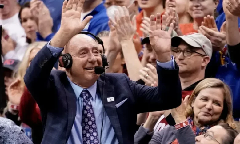 Dick Vitale’s tests show ‘abnormalities’ as ESPN legend gives latest health update