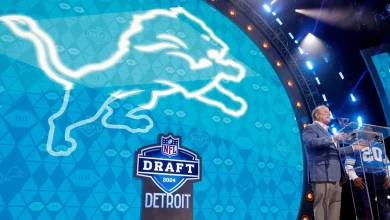 Did Brad Holmes give any tips about the Detroit Lions’ draft?