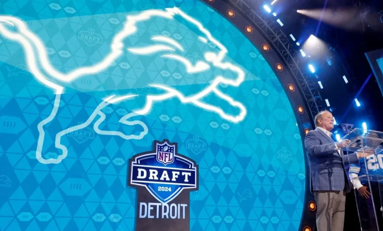 Did Brad Holmes give any tips about the Detroit Lions’ draft?