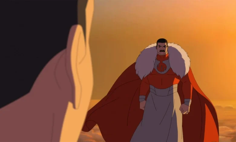 Did Mark Make The Right Choice In The ‘Invincible’ Season 4 Finale?